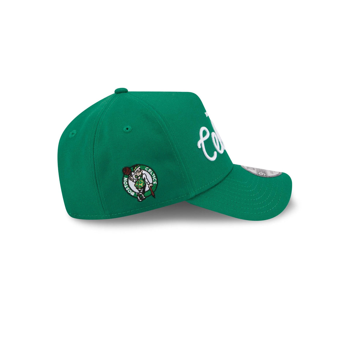 Malbon x Boston Celtics 9FORTY A-Frame Snapback Hat