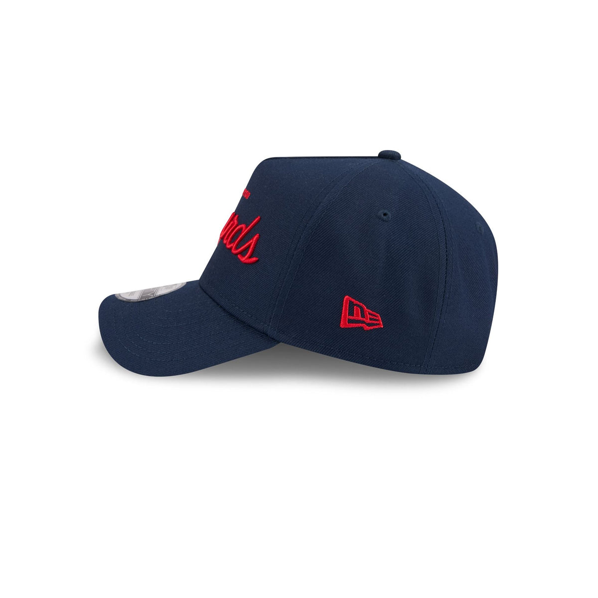 Malbon Golf x Washington Wizards 9FORTY A-Frame Snapback Hat