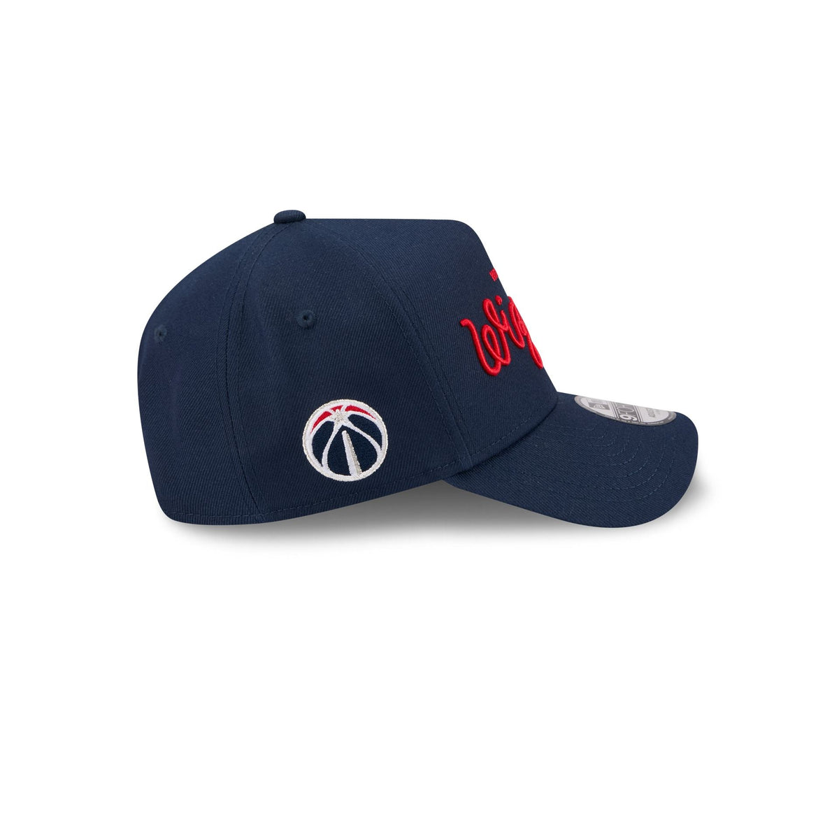 Malbon Golf x Washington Wizards 9FORTY A-Frame Snapback Hat