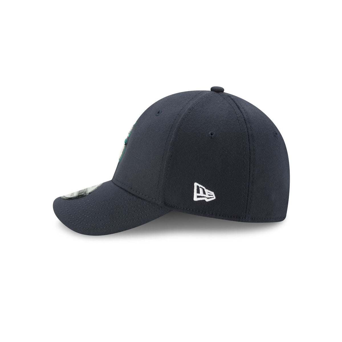 Seattle Mariners 50th Anniversary 39THIRTY Stretch Fit Hat