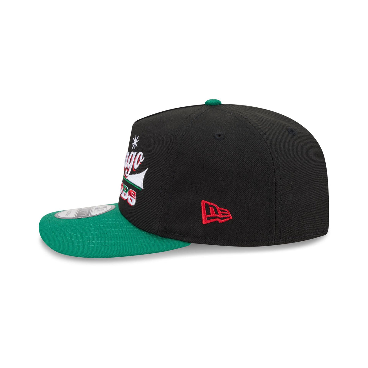 Chicago Cubs Cinco de Mayo Black 19TWENTY Adjustable Hat
