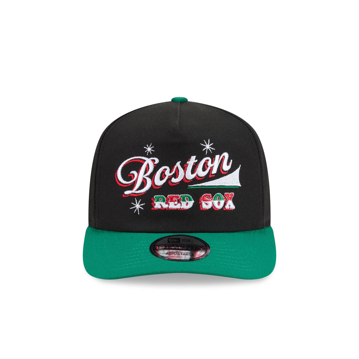 Boston Red Sox Cinco de Mayo Black 19TWENTY Adjustable Hat