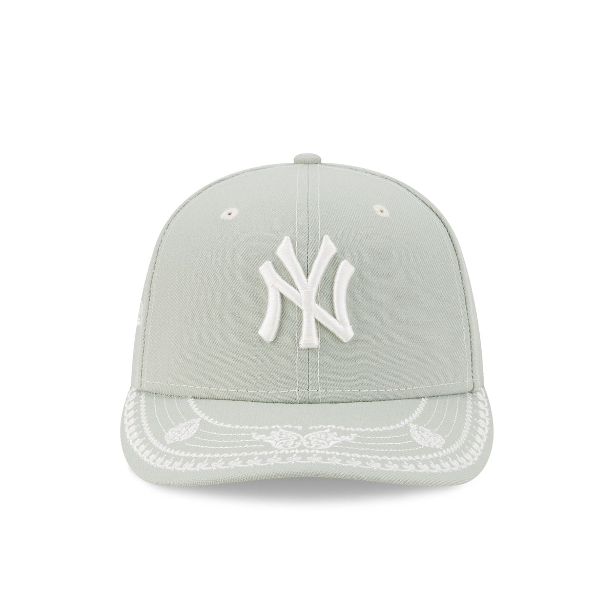 New York Yankees Everest Green Stitched 59FIFTY Fitted Hat