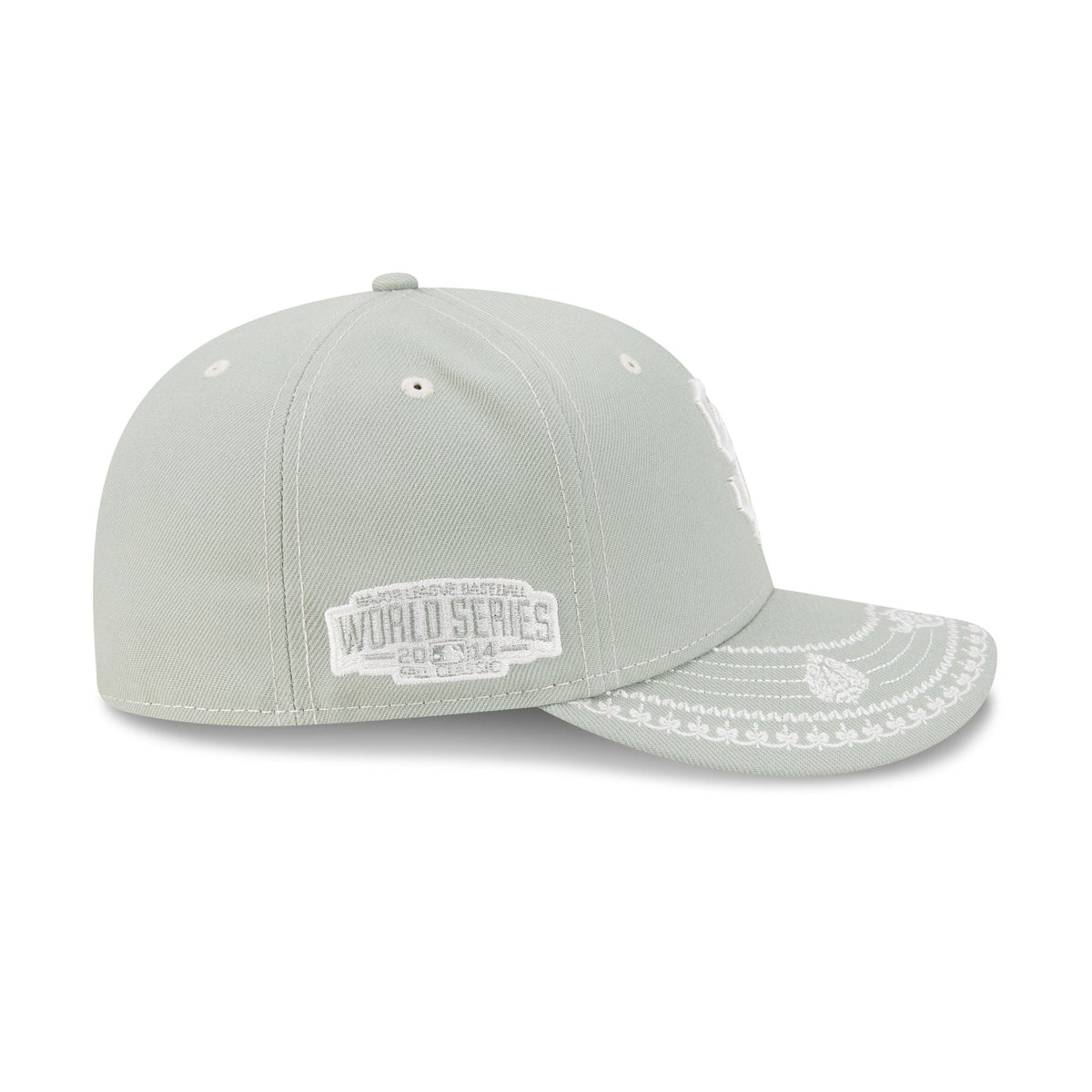 San Francisco Giants Everest Green Stitched 59FIFTY Fitted Hat