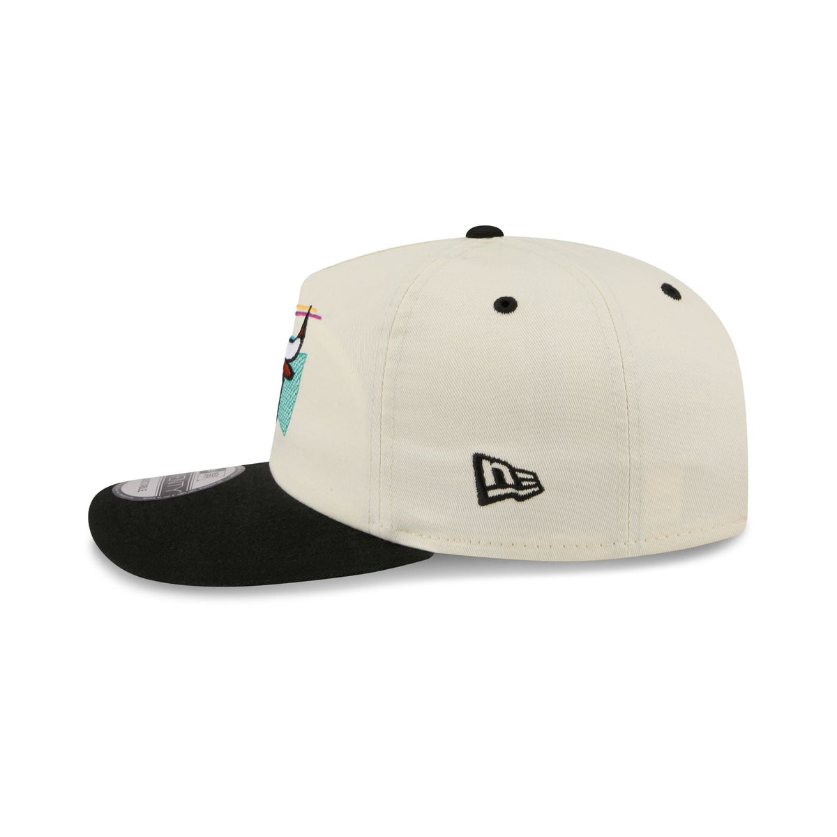 Chicago Bulls Hardwood Classics Retro Chrome 19TWENTY Adjustable Hat