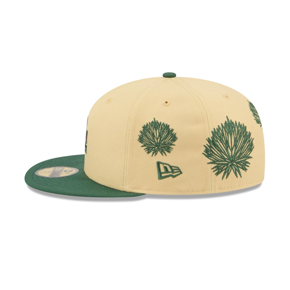 Los Angeles Dodgers Agave 59FIFTY Fitted Hat