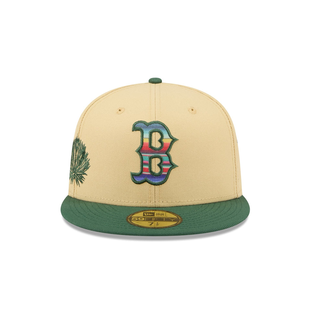 Boston Red Sox Agave 59FIFTY Fitted Hat