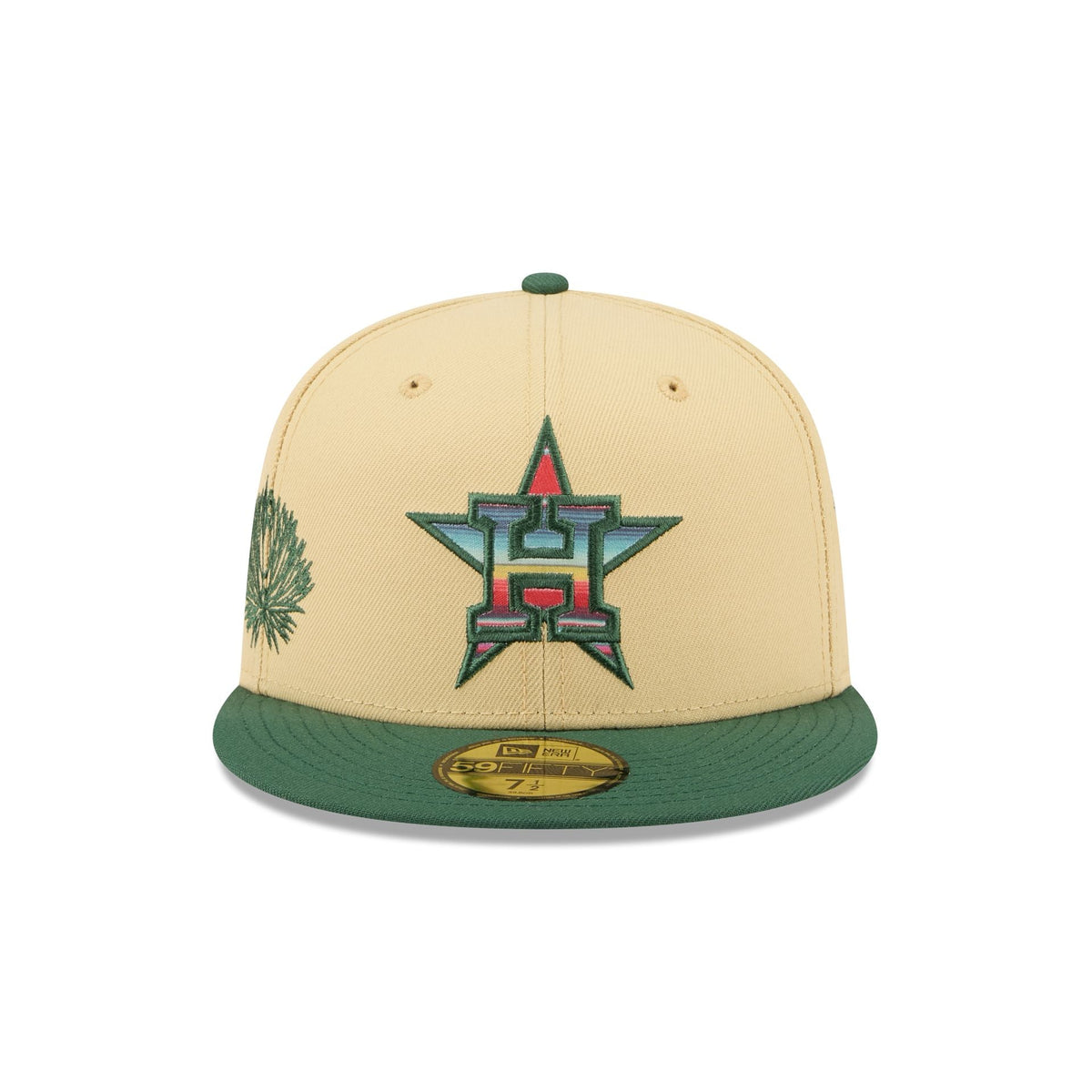Houston Astros Agave 59FIFTY Fitted Hat