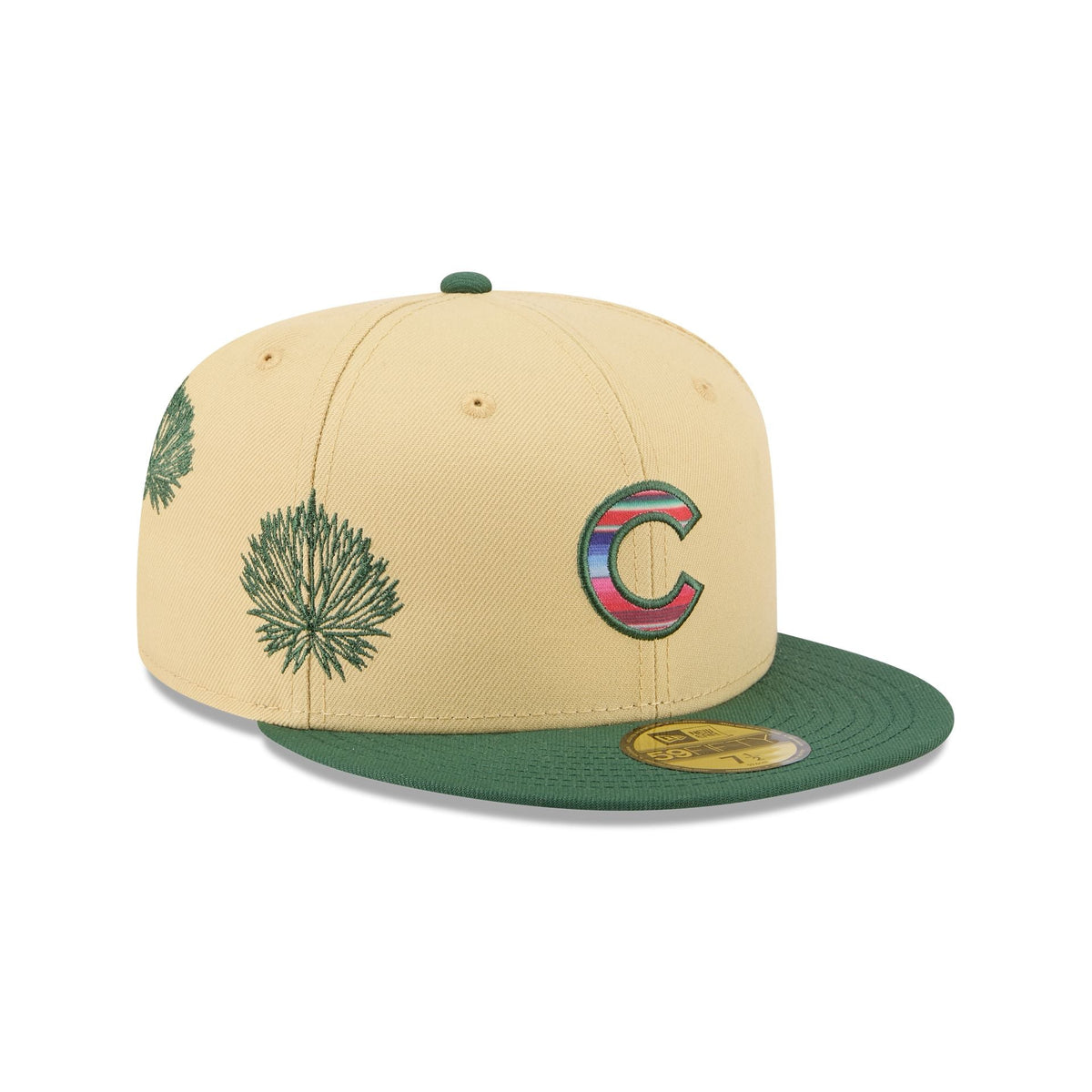 Chicago Cubs Agave 59FIFTY Fitted Hat