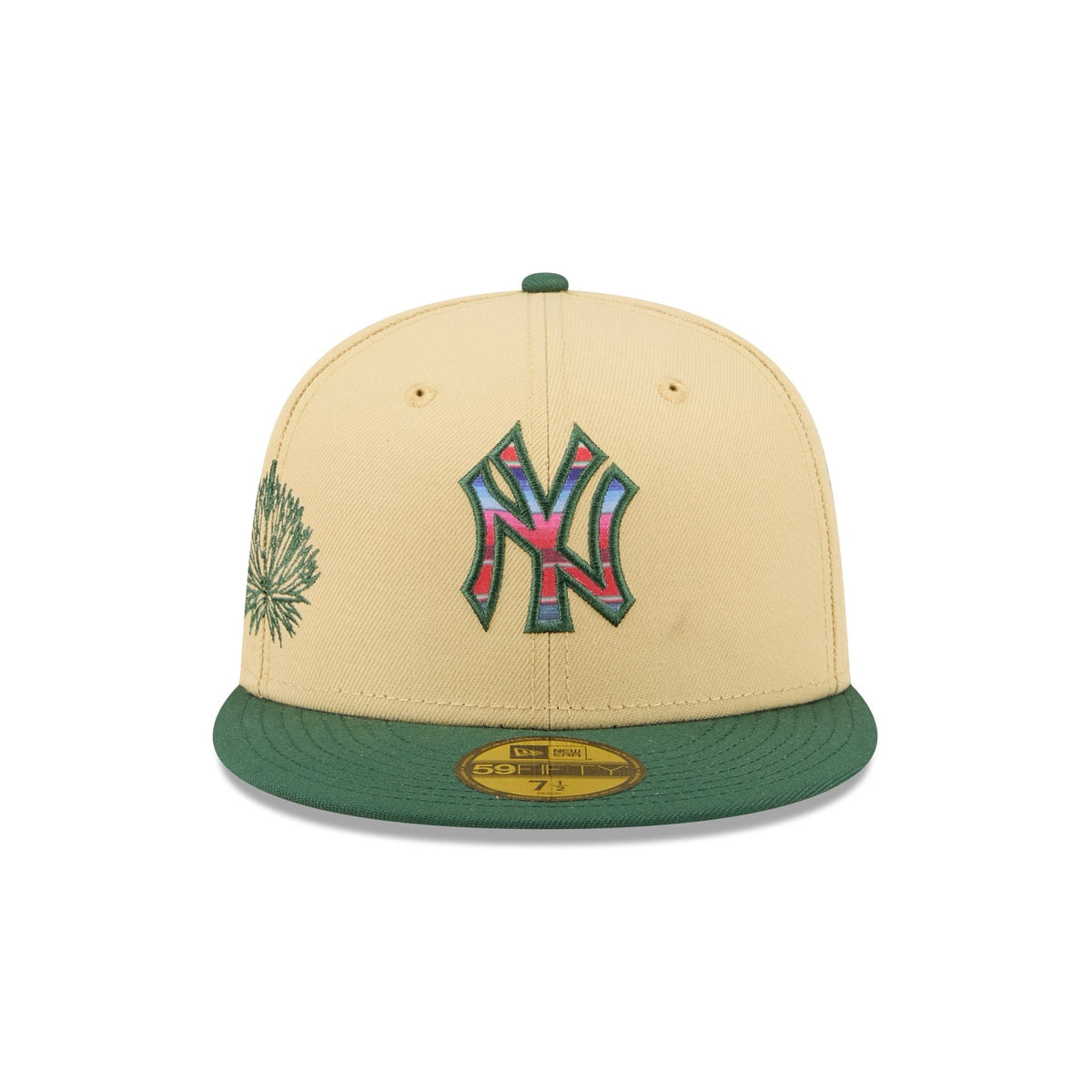 New York Yankees Agave 59FIFTY Fitted Hat