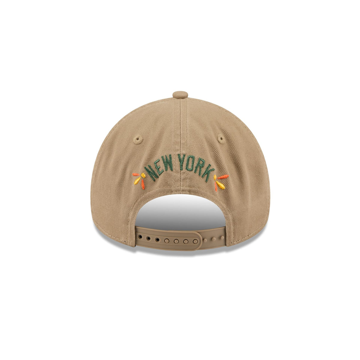 New York Yankees Vibrant Festivities 9FORTY A-Frame Snapback Hat