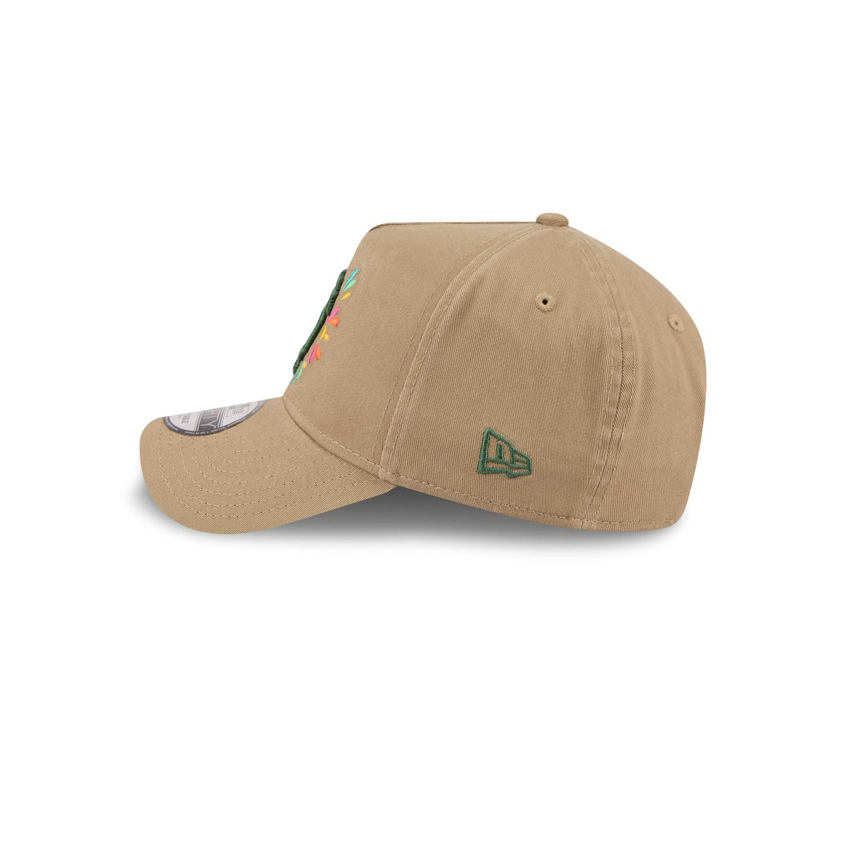 San Francisco Giants Vibrant Festivities 9FORTY A-Frame Snapback Hat