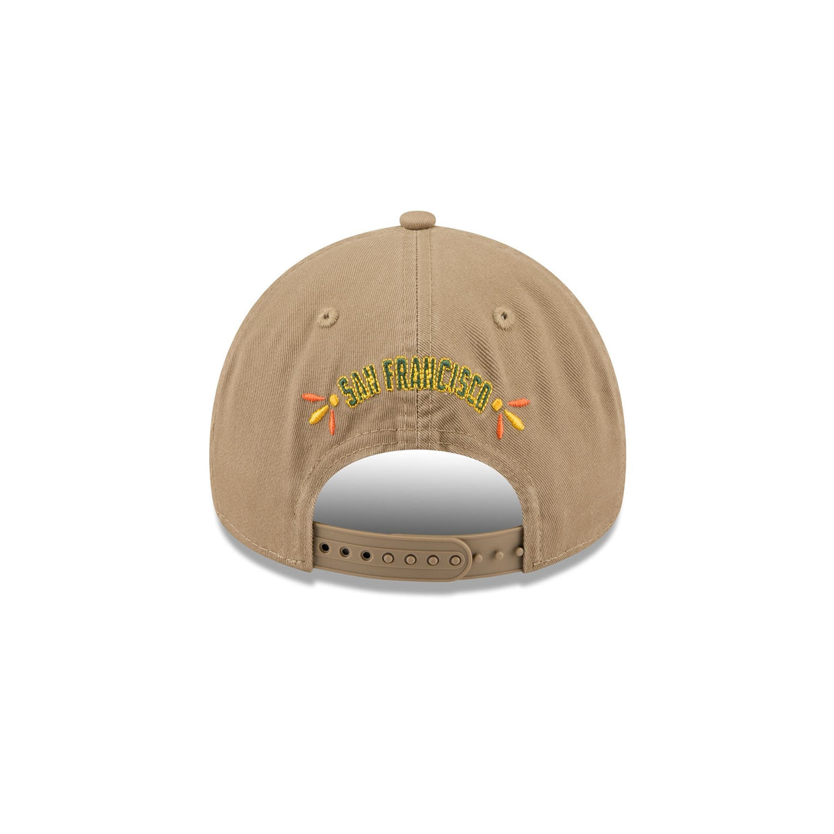 San Francisco Giants Vibrant Festivities 9FORTY A-Frame Snapback Hat