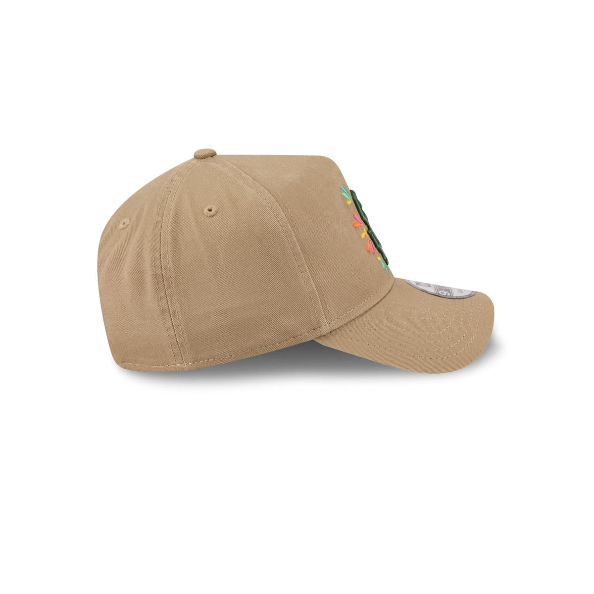 San Francisco Giants Vibrant Festivities 9FORTY A-Frame Snapback Hat