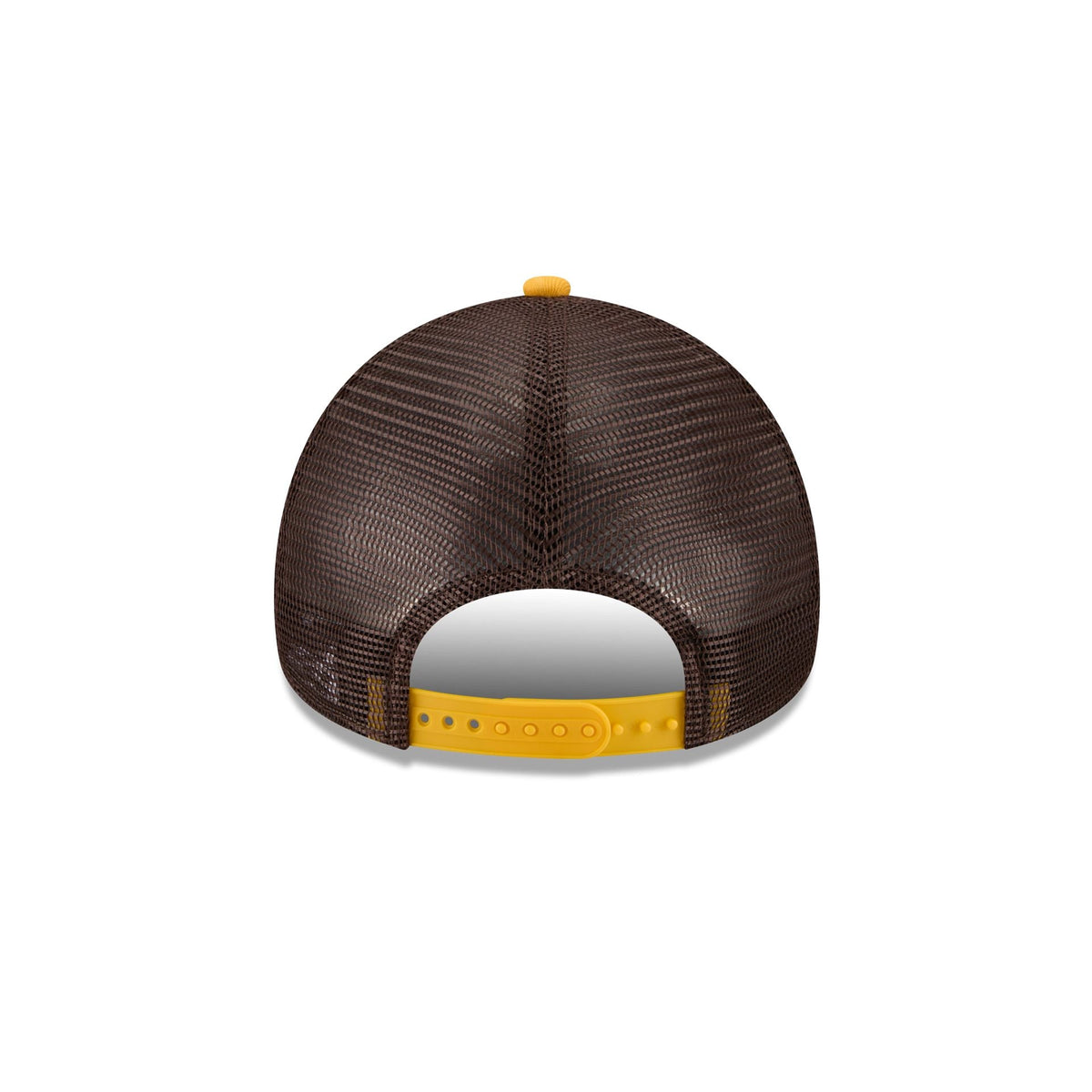 San Diego Padres Anchorman 9FORTY A-Frame Trucker Hat