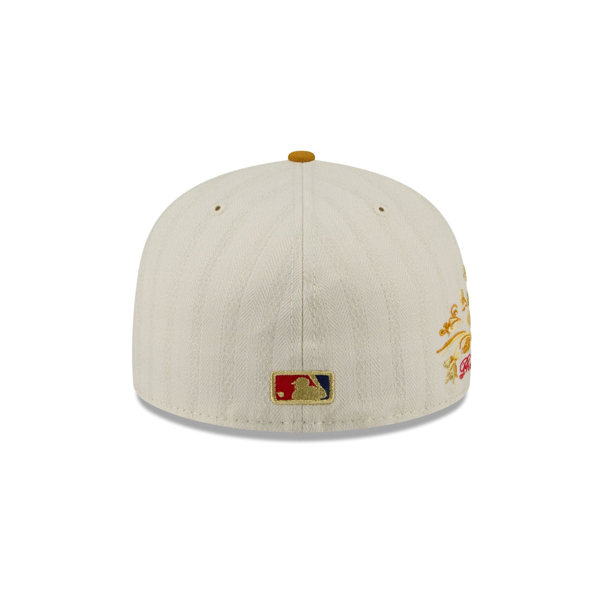 Philadelphia Phillies Chrome Herringbone 59FIFTY Fitted Hat