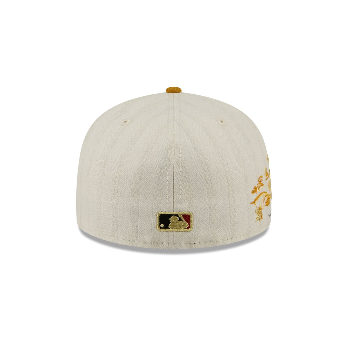 Arizona Diamondbacks Chrome Herringbone 59FIFTY Fitted Hat
