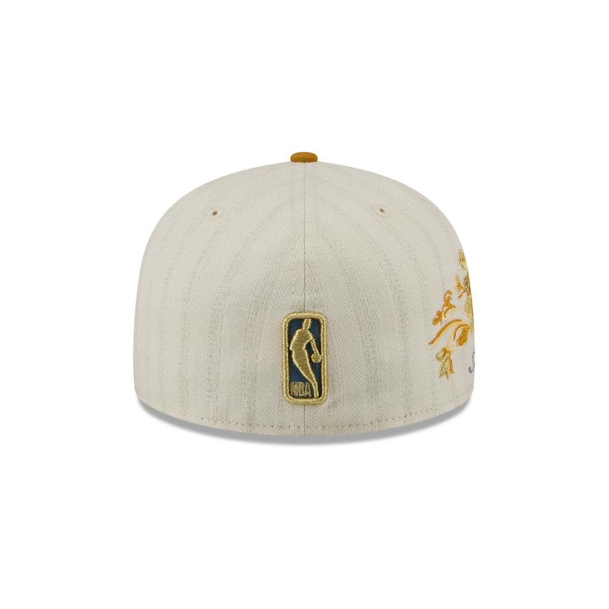 Memphis Grizzlies Chrome Herringbone 59FIFTY Fitted Hat
