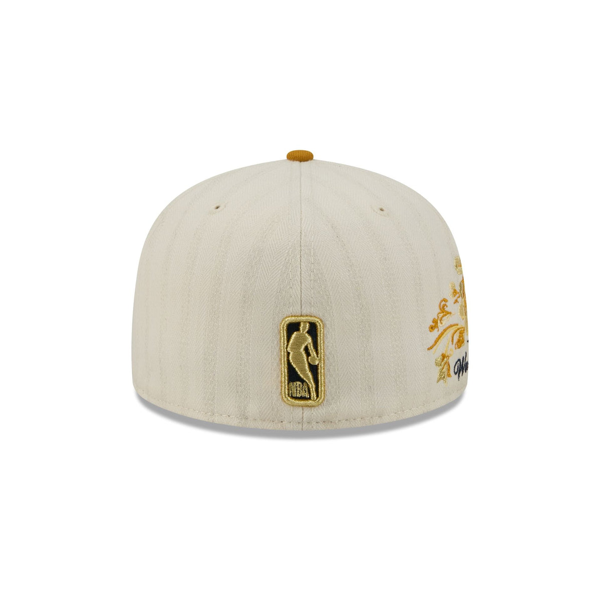 Washington Wizards Chrome Herringbone 59FIFTY Fitted Hat