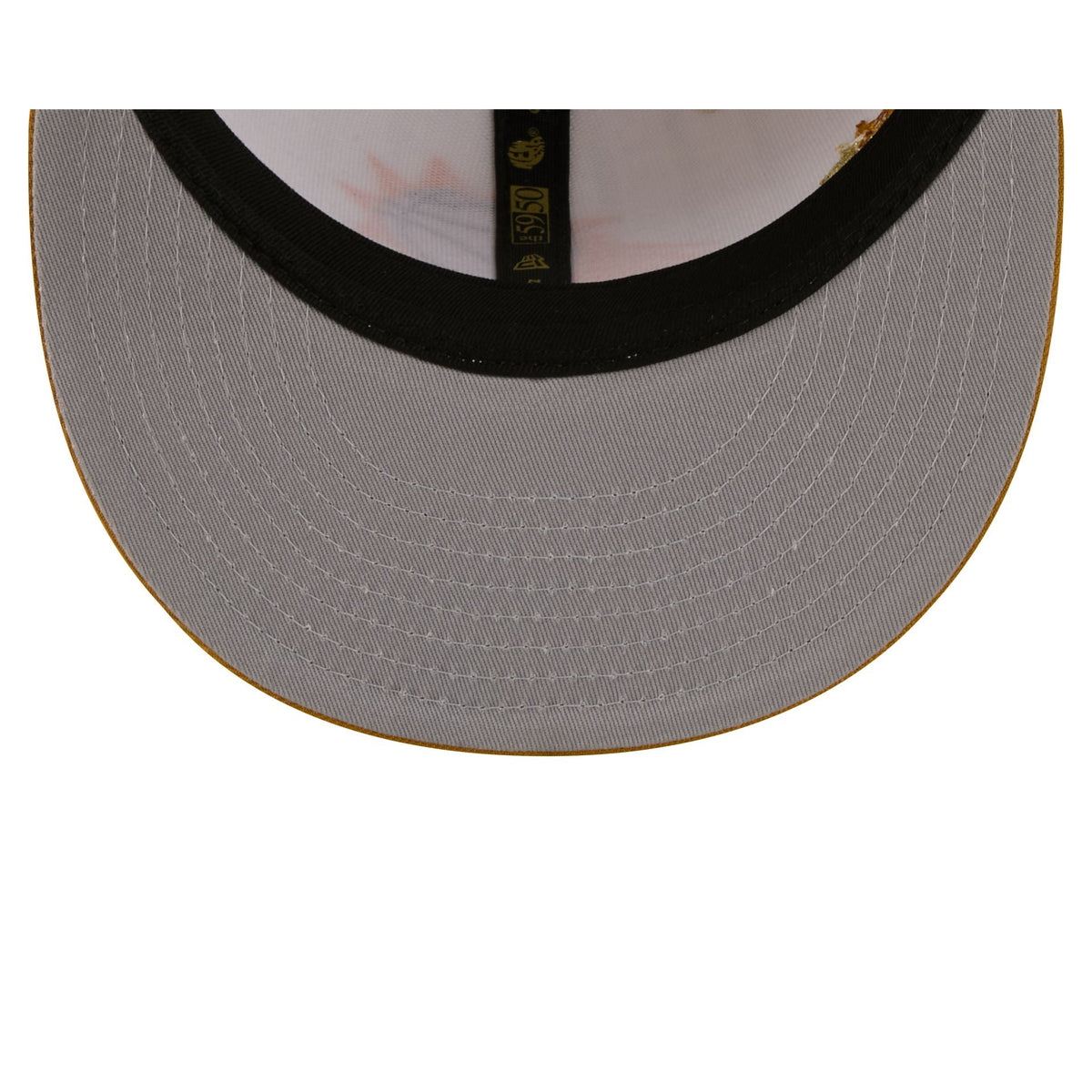 Phoenix Suns Chrome Herringbone 59FIFTY Fitted Hat