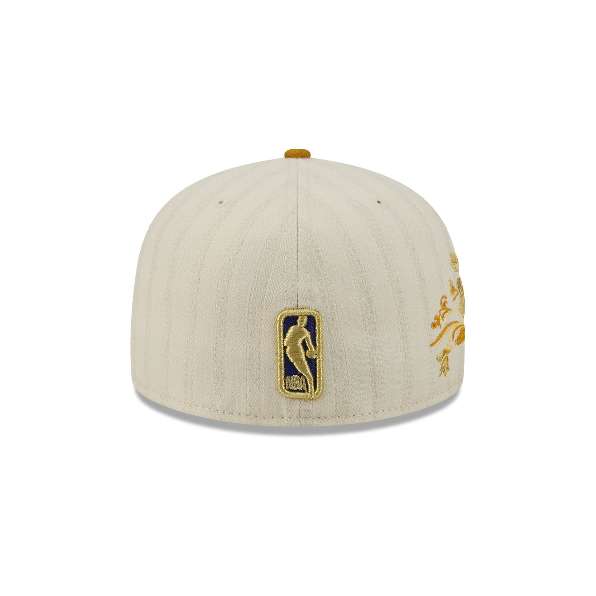 Orlando Magic Chrome Herringbone 59FIFTY Fitted Hat