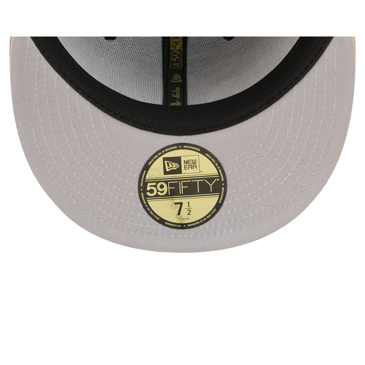 Cincinnati Reds Black Wool 59FIFTY Fitted Hat