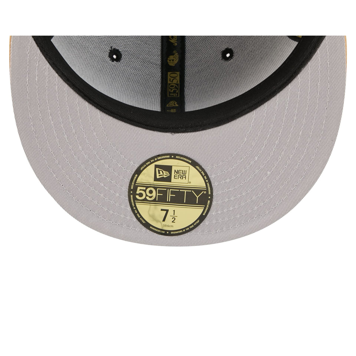 Houston Astros Black Wool 59FIFTY Fitted Hat