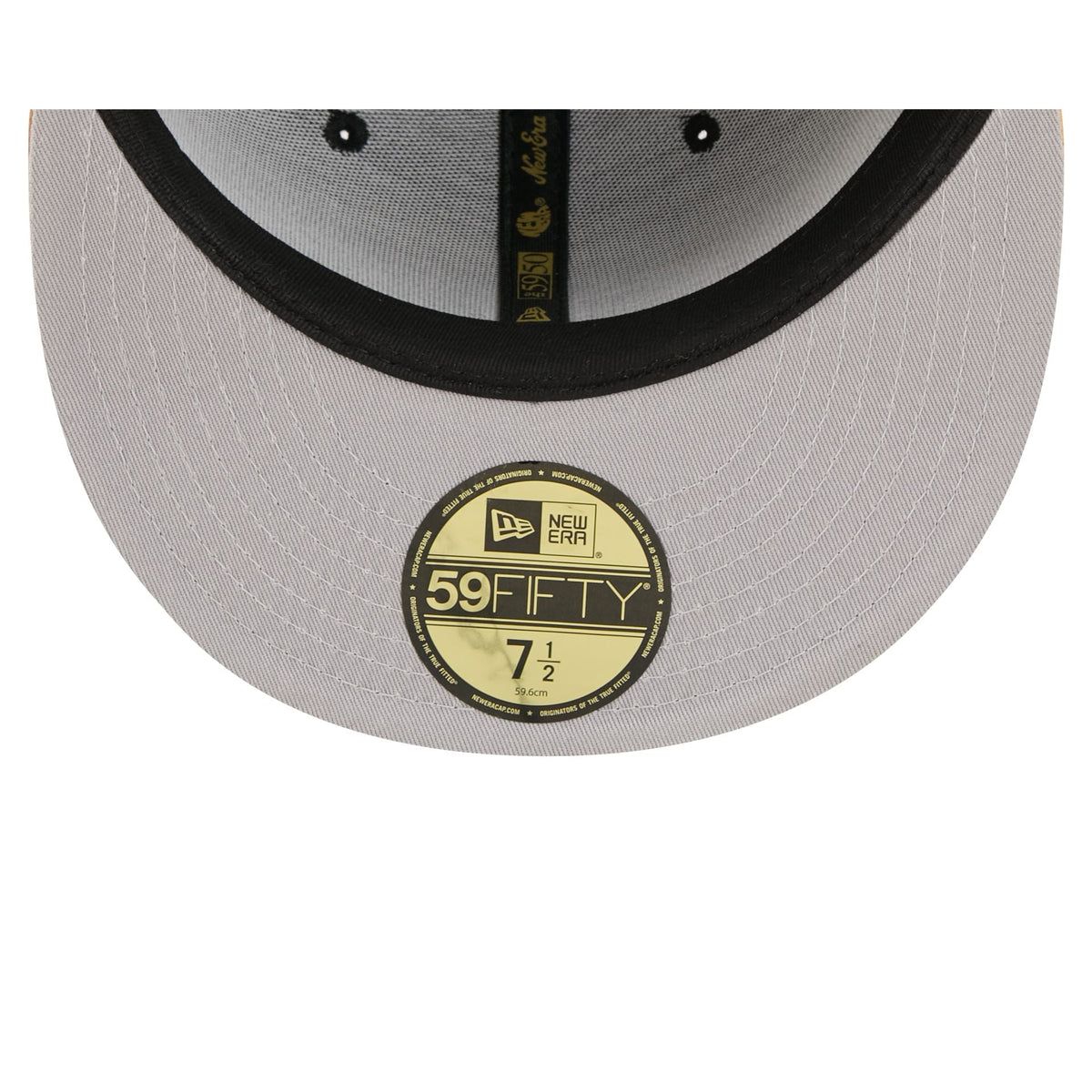 Texas Rangers Black Wool 59FIFTY Fitted Hat