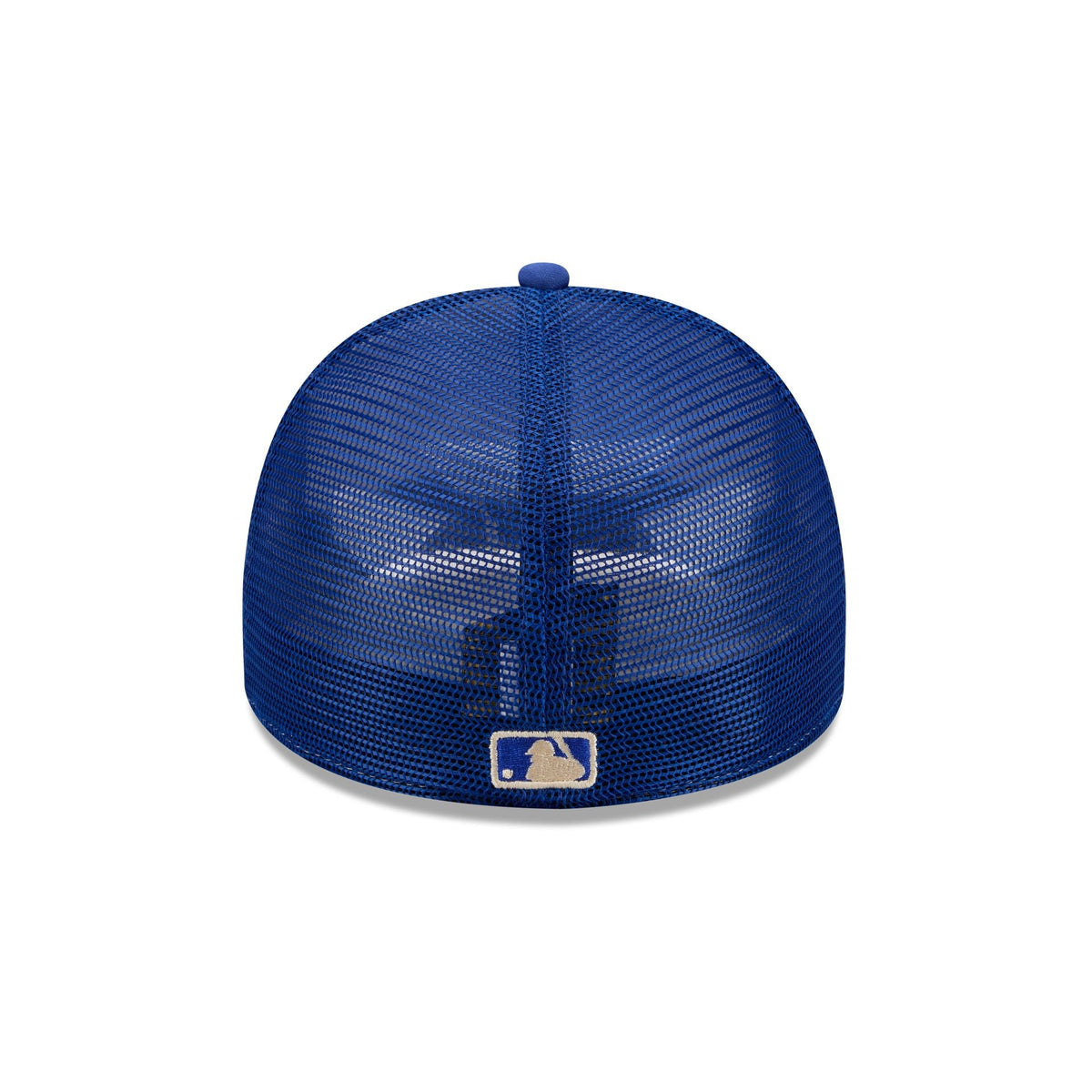 Chicago Cubs Chrome 59FIFTY Fitted Trucker Hat