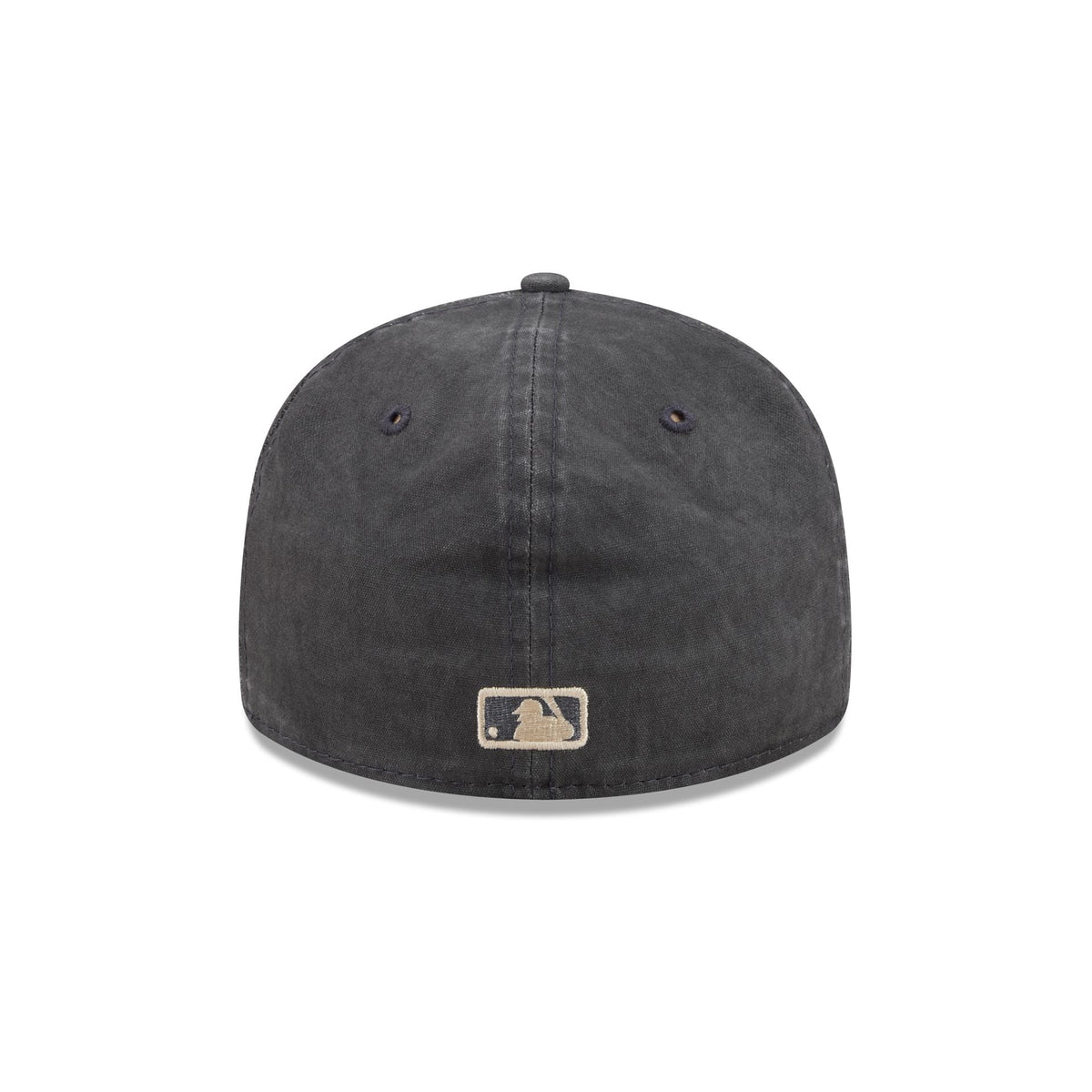New York Yankees Visor Stitch Retro Crown 59FIFTY Fitted Hat