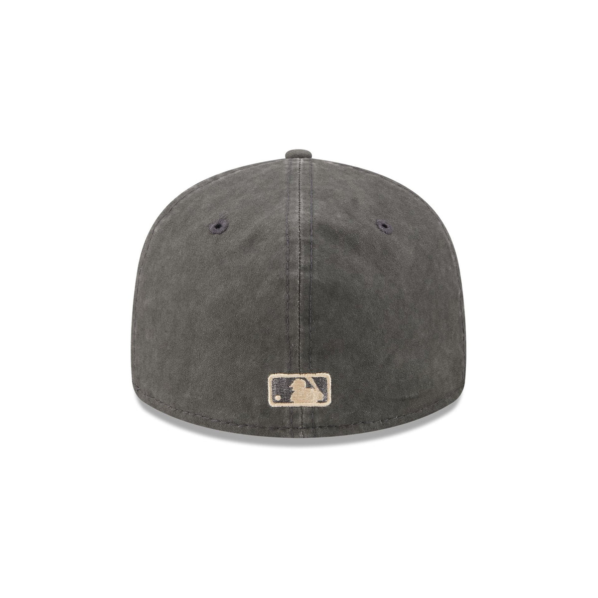 Chicago Cubs Visor Stitch Retro Crown 59FIFTY Fitted Hat