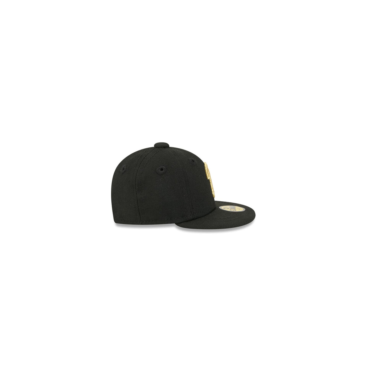 Philadelphia Phillies Gold Logo Mini 59FIFTY Fitted Hat