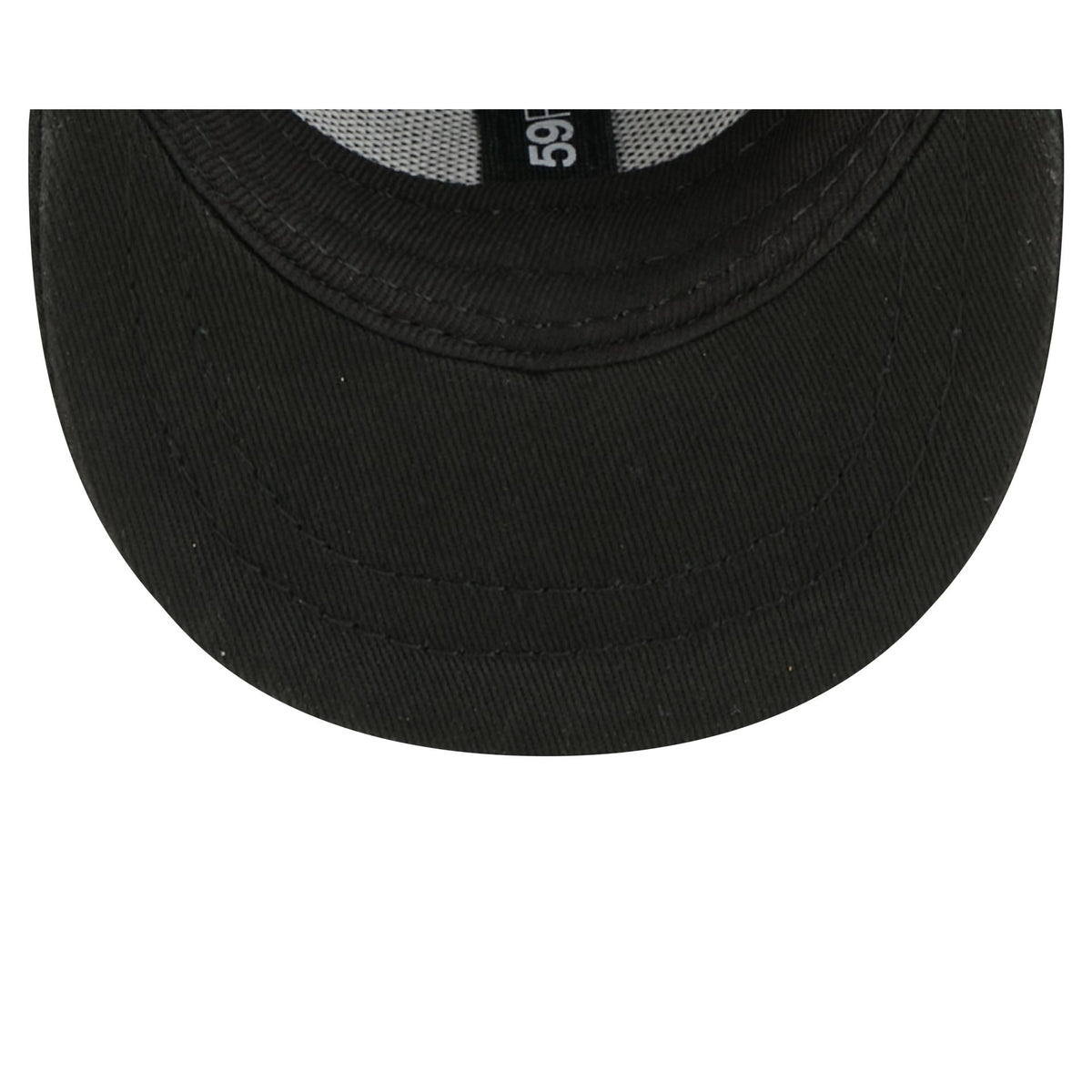 Colorado Rockies Gold Logo Mini 59FIFTY Fitted Hat