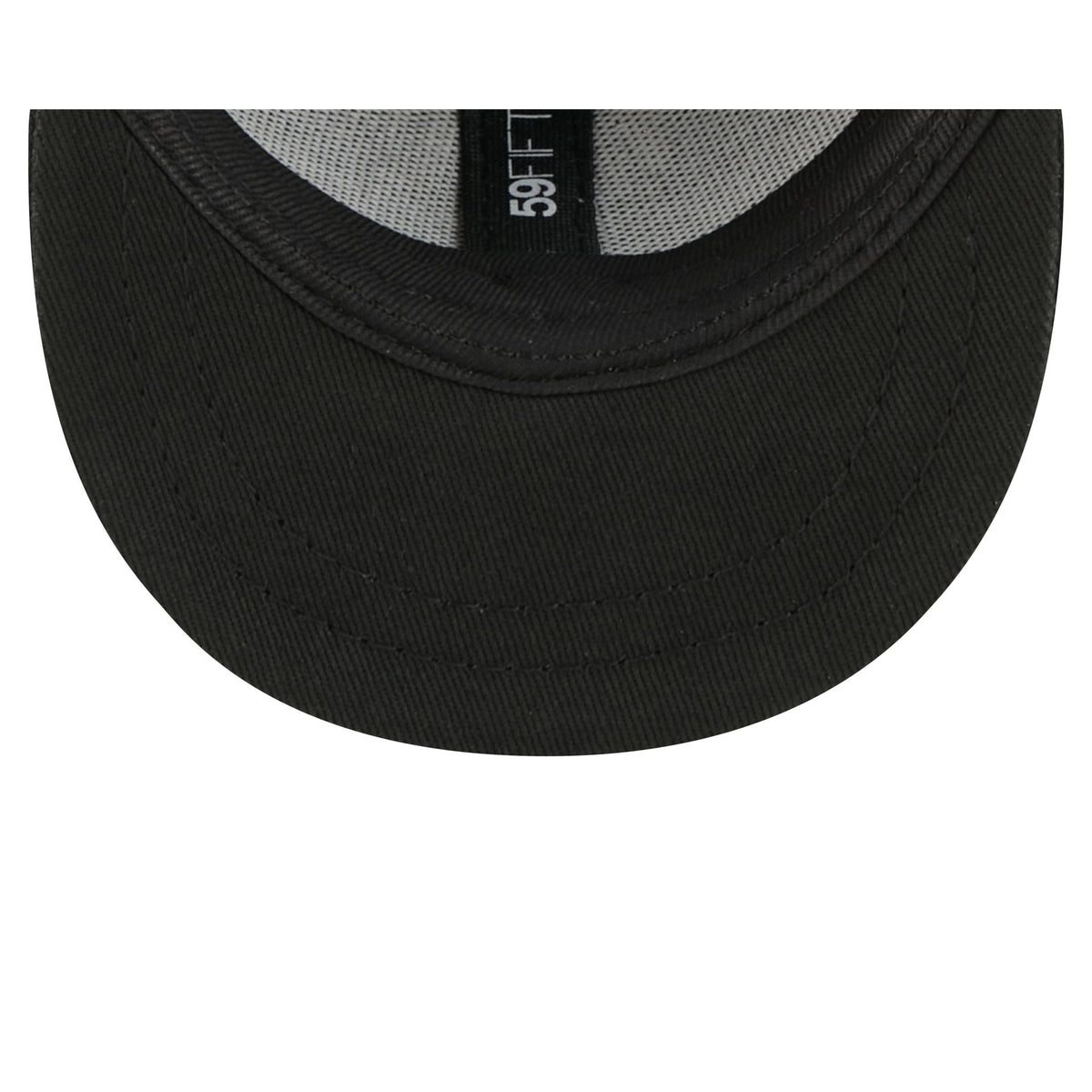 Texas Rangers Gold Logo Mini 59FIFTY Fitted Hat