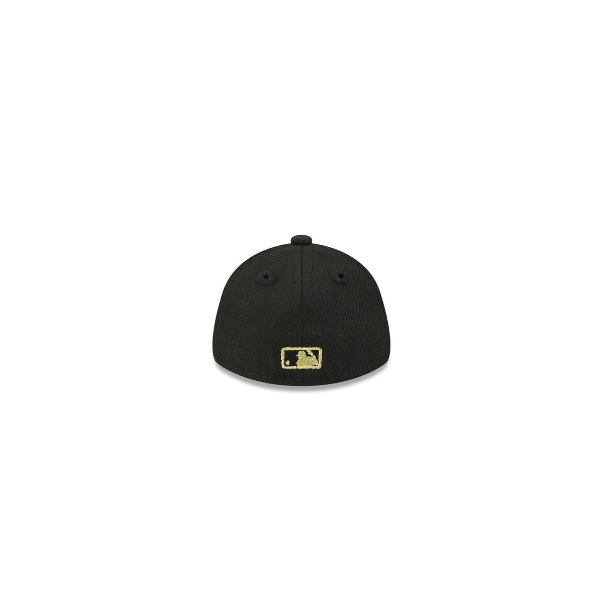 Houston Astros Gold Logo Mini 59FIFTY Fitted Hat