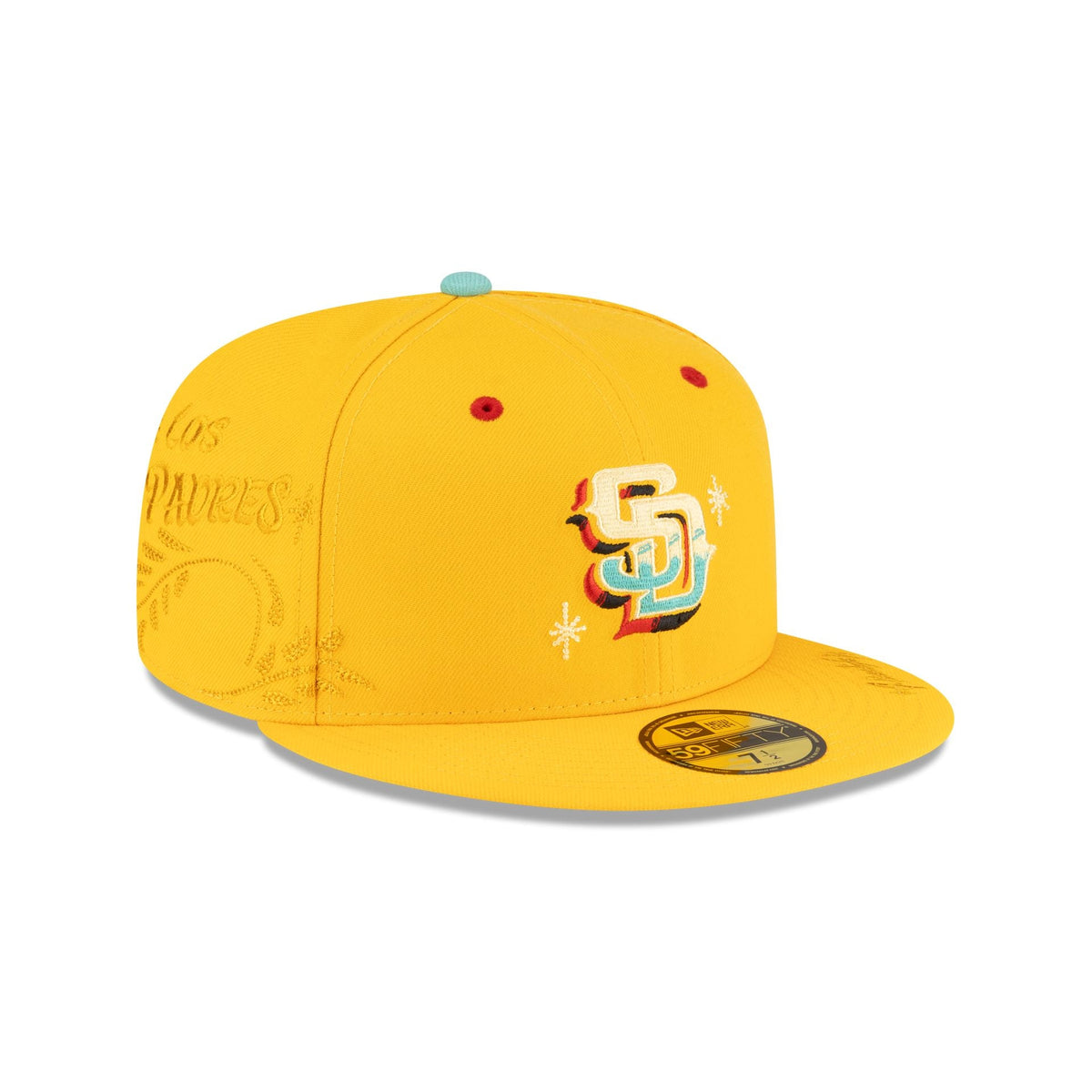 Rótulos Bautista x San Diego Padres Alt 59FIFTY Fitted Hat