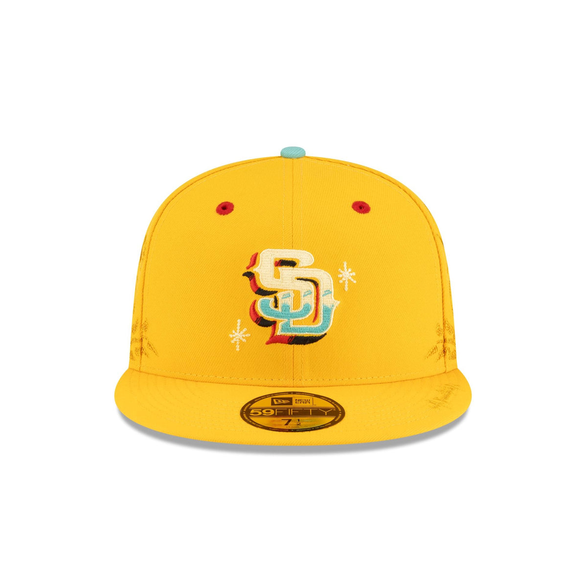 Rótulos Bautista x San Diego Padres Alt 59FIFTY Fitted Hat