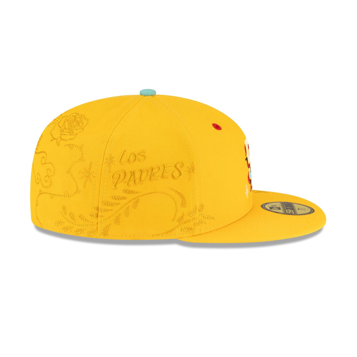 Rótulos Bautista x San Diego Padres Alt 59FIFTY Fitted Hat