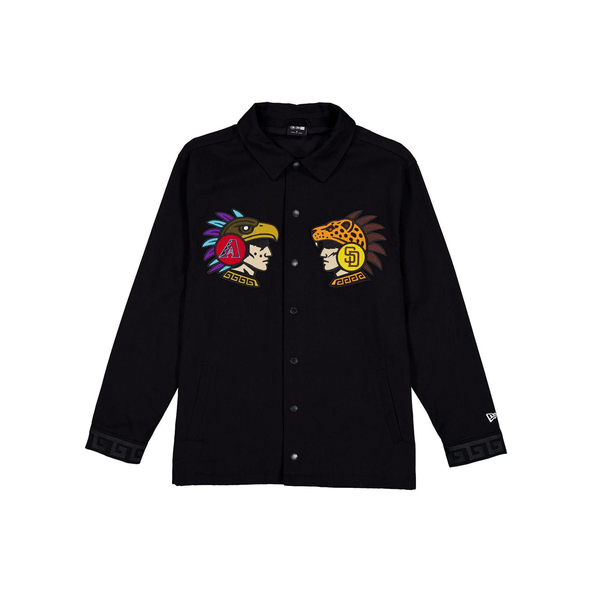 MLB 2026 MLB World Tour Mexico City Series Dueling Jacket