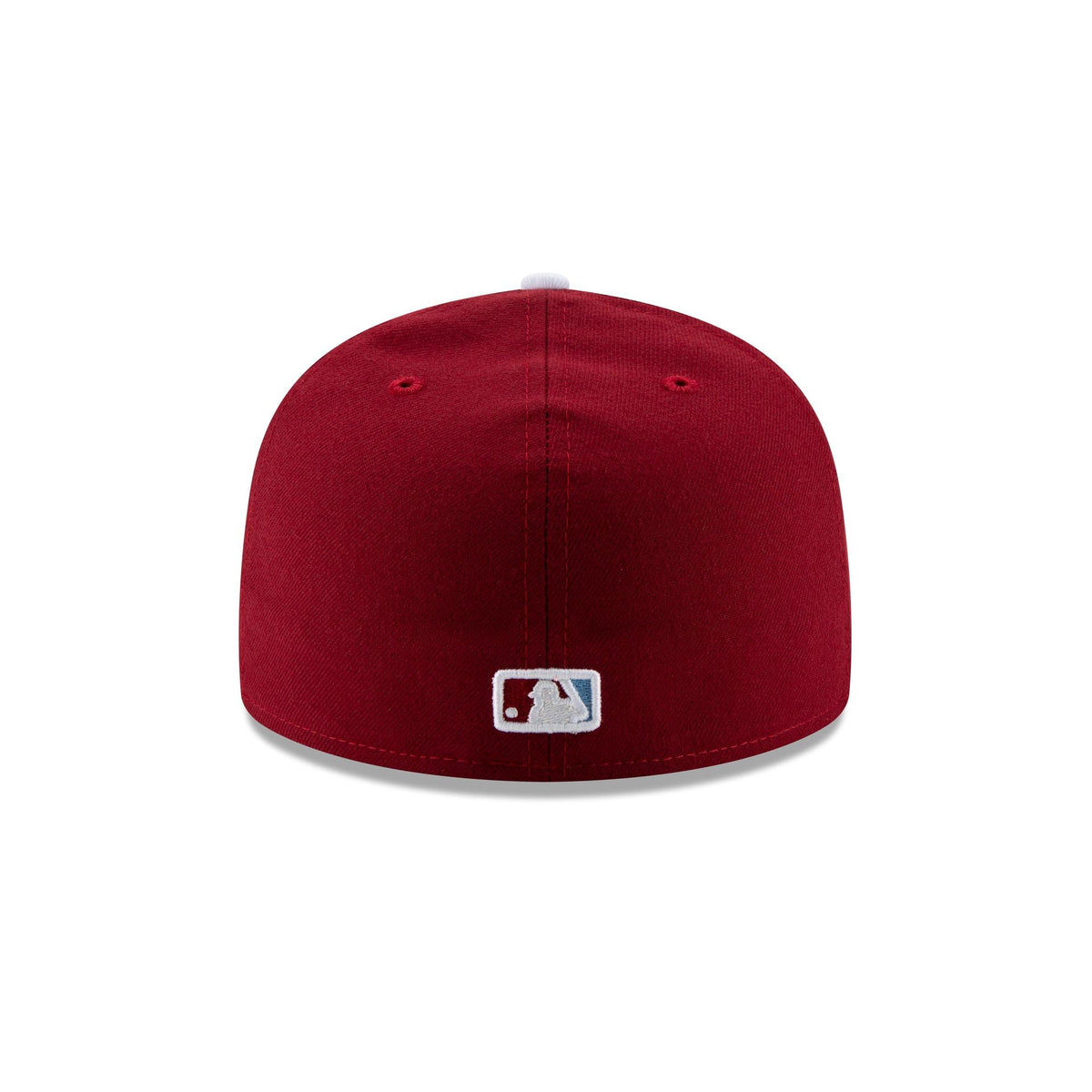 Philadelphia Phillies 2026 All-Star Game Host Maroon 59FIFTY Fitted Hat