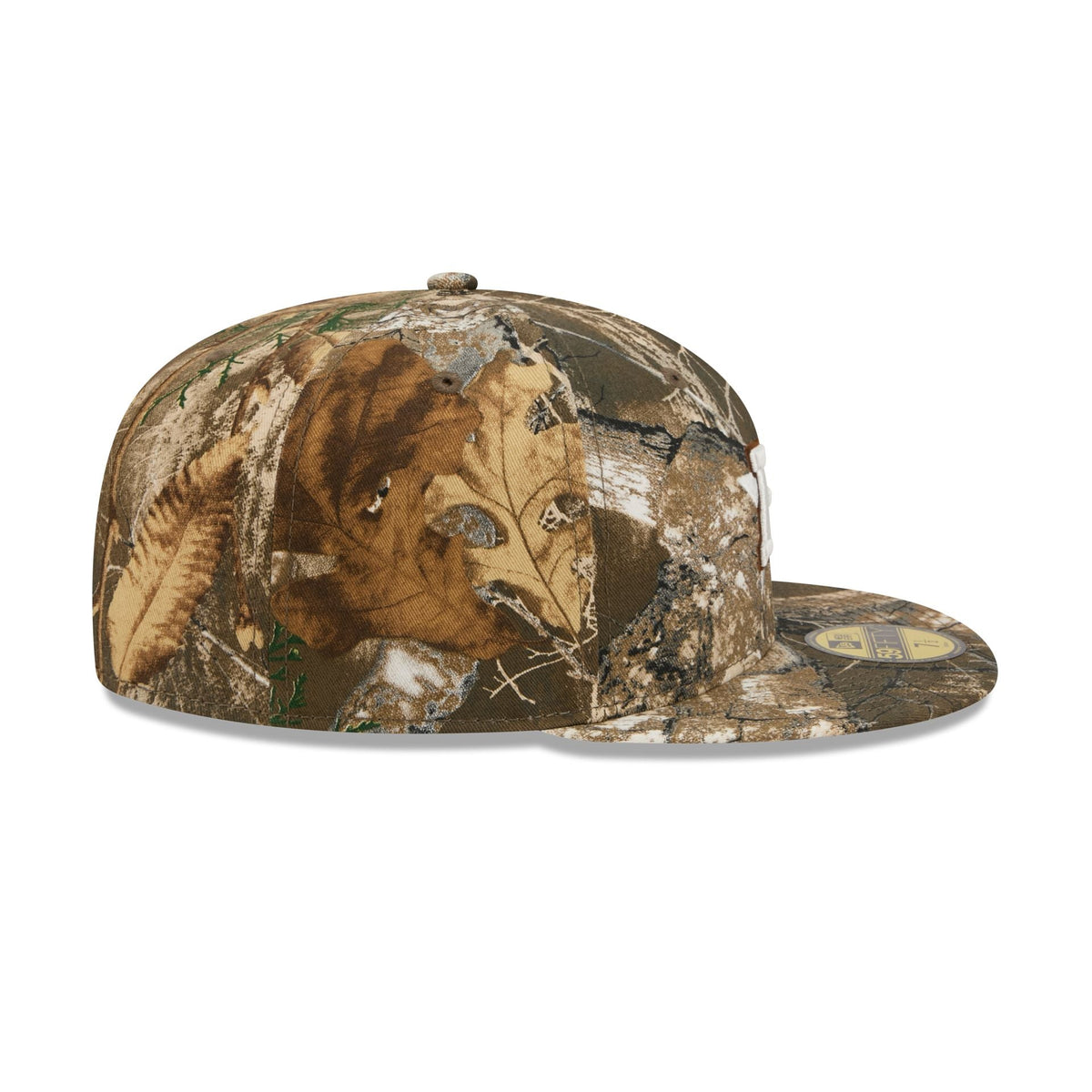 Houston Astros Realtree Basic 59FIFTY Fitted Hat