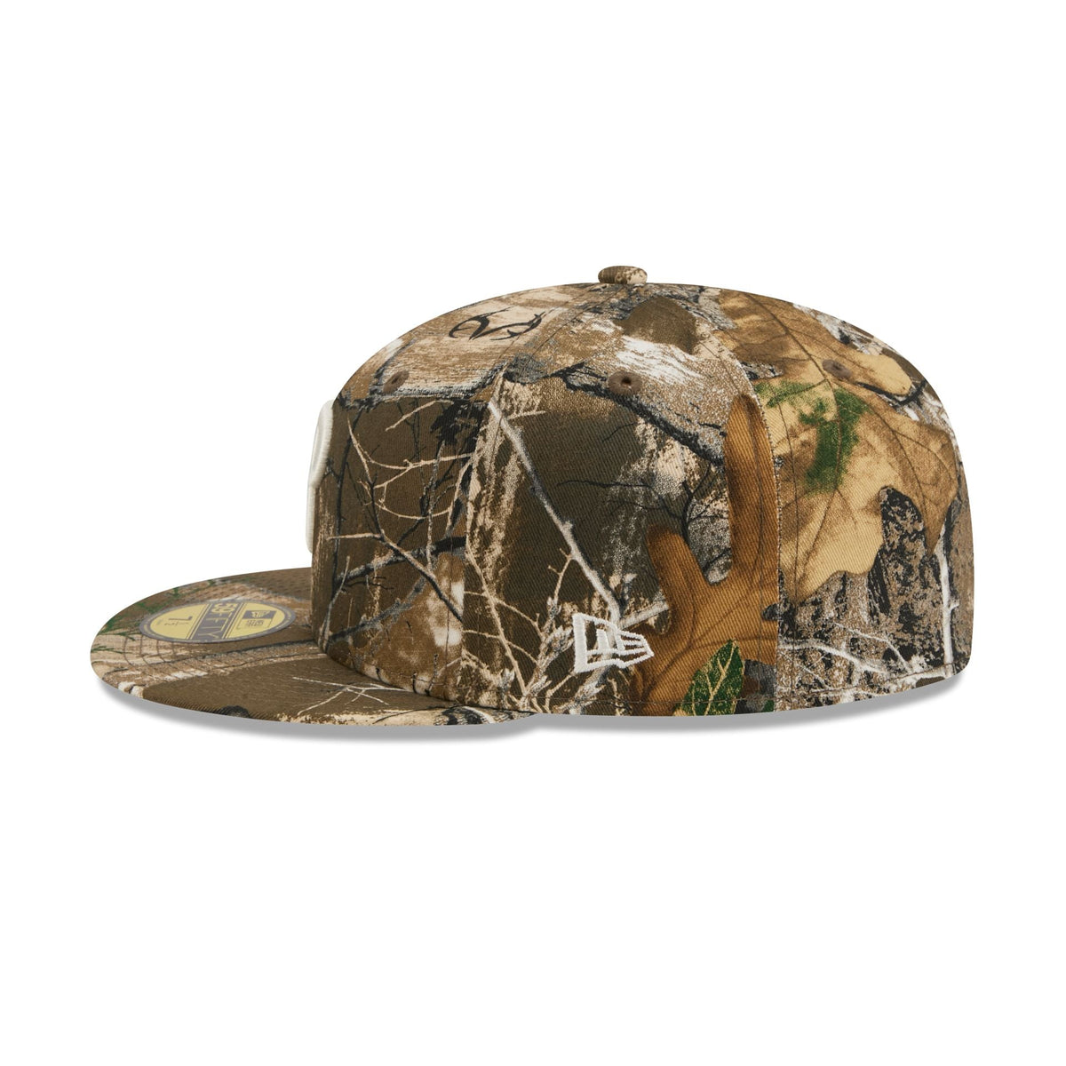 Philadelphia Phillies Realtree Basic 59FIFTY Fitted Hat