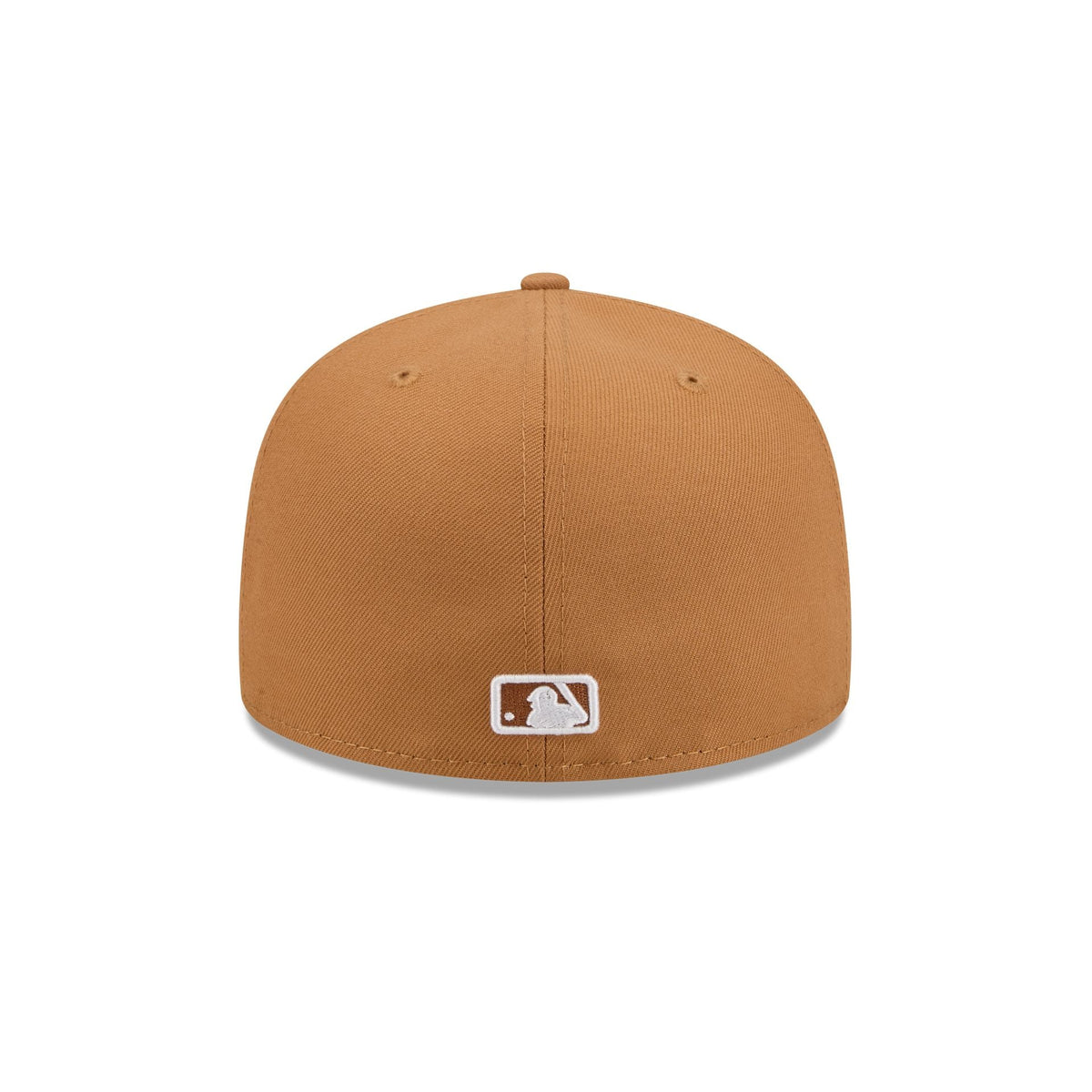 Los Angeles Angels Bronze Basic 59FIFTY Fitted Hat