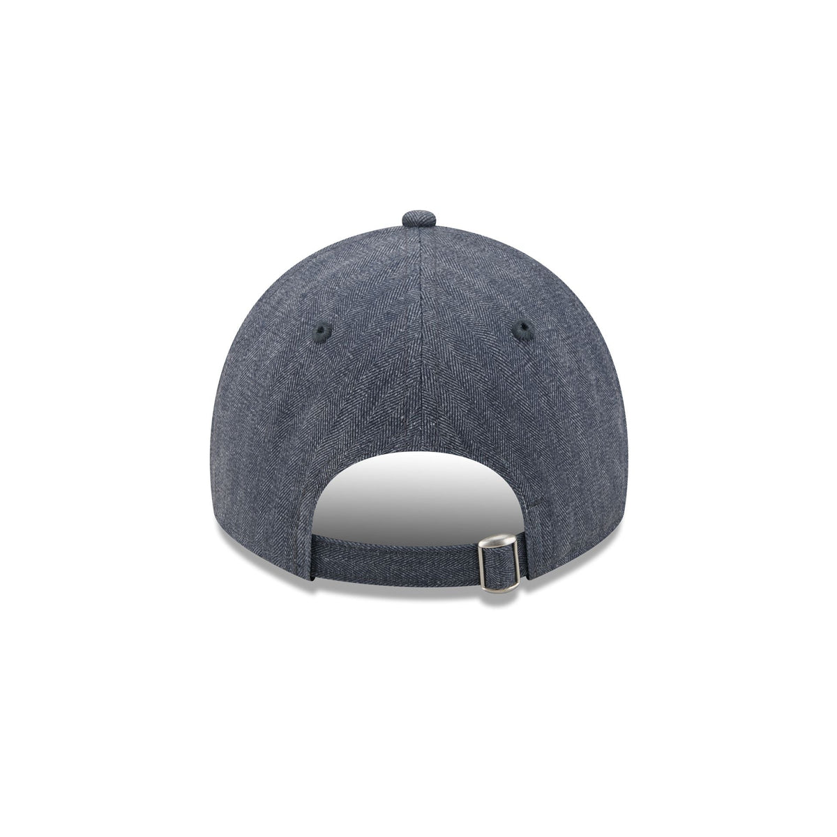Boston Red Sox Herringbone Team Colors 9TWENTY Adjustable Hat