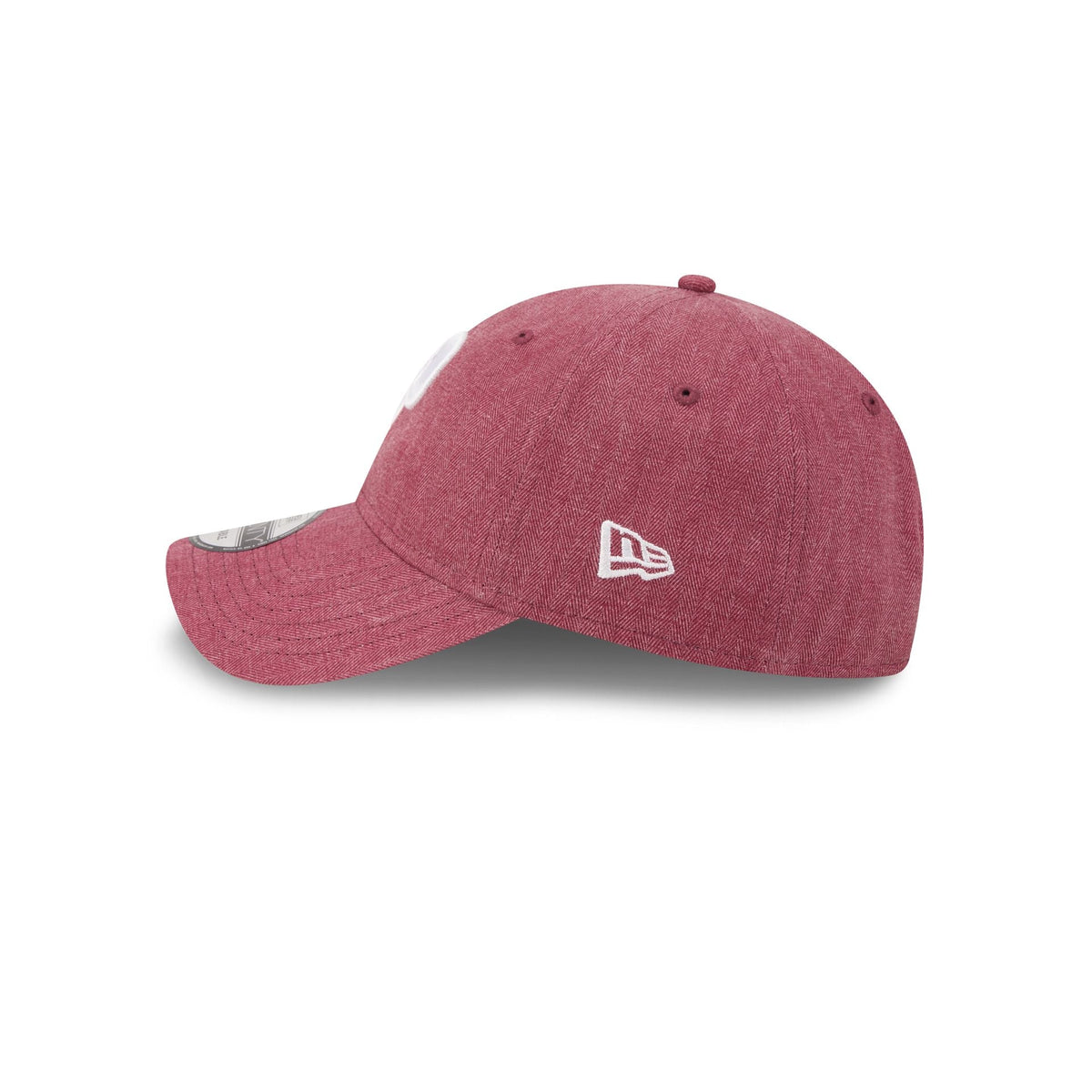 Philadelphia Phillies Herringbone Team Colors 9TWENTY Adjustable Hat