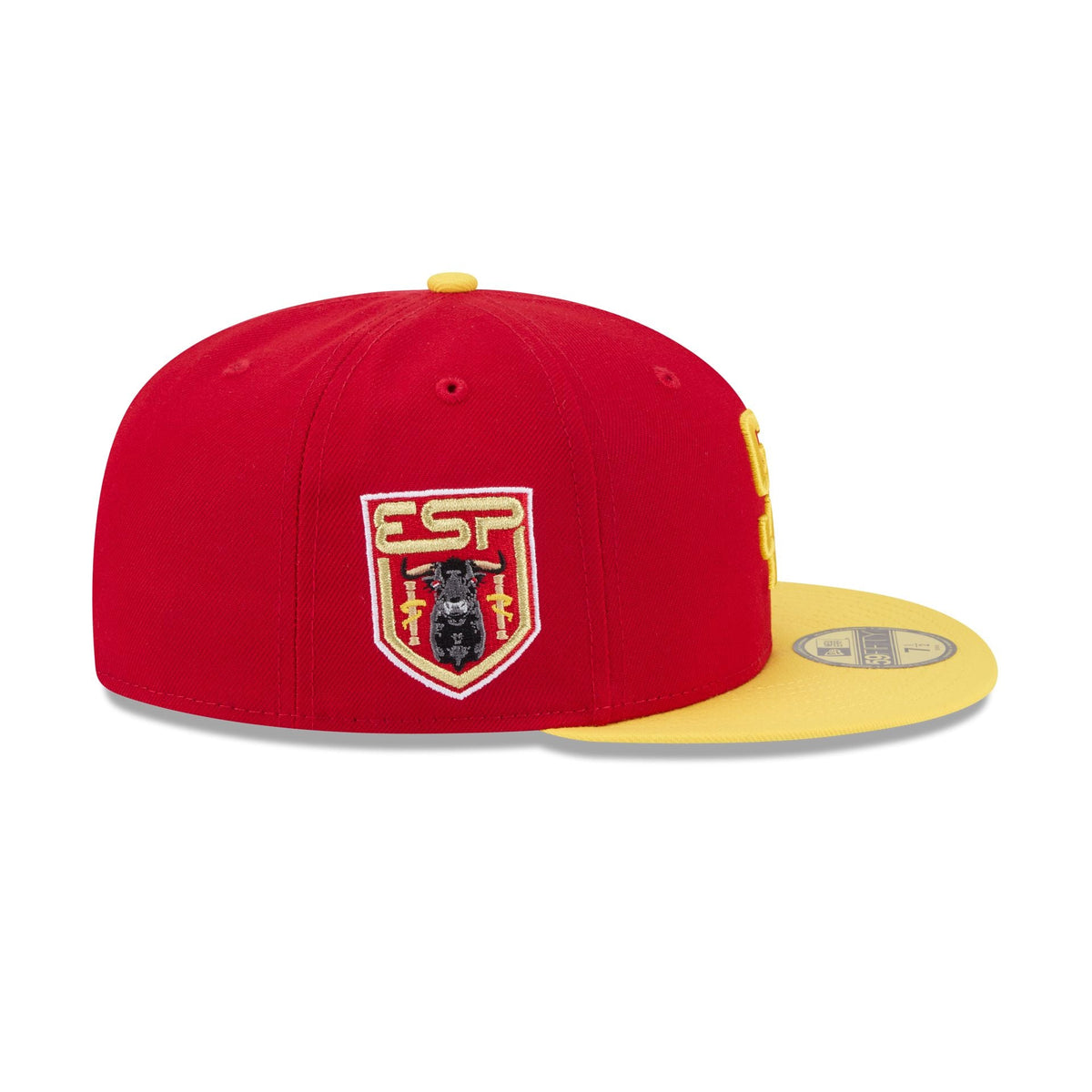 San Diego Padres Country Flag 59FIFTY Fitted Hat
