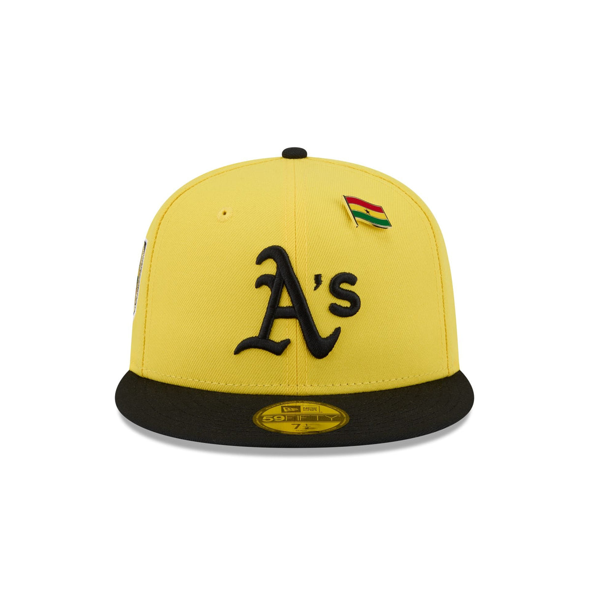 Athletics Country Flag 59FIFTY Fitted Hat