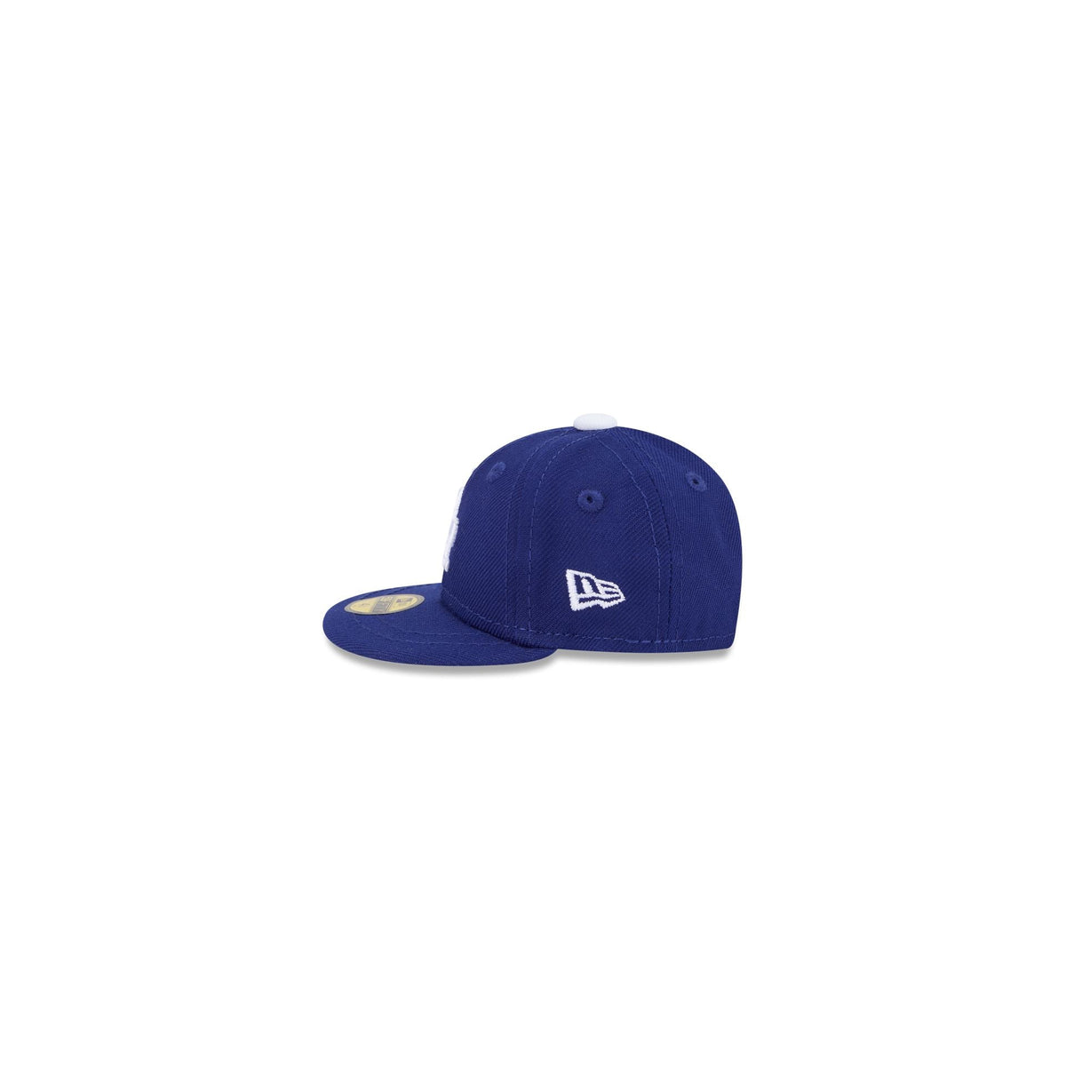 Los Angeles Dodgers Authentic Collection Game Mini 59FIFTY Fitted Hat