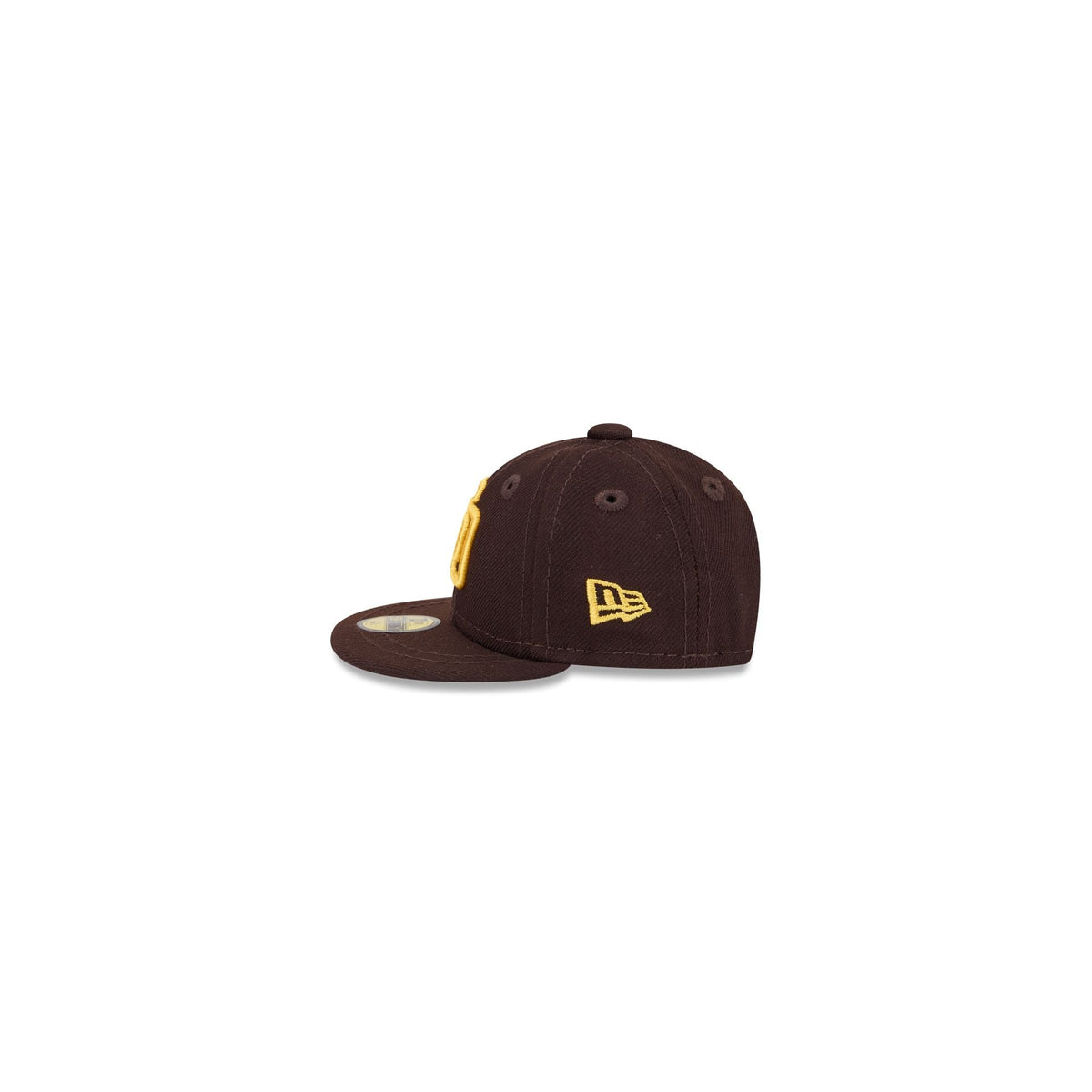 San Diego Padres Authentic Collection Game Mini 59FIFTY Fitted Hat