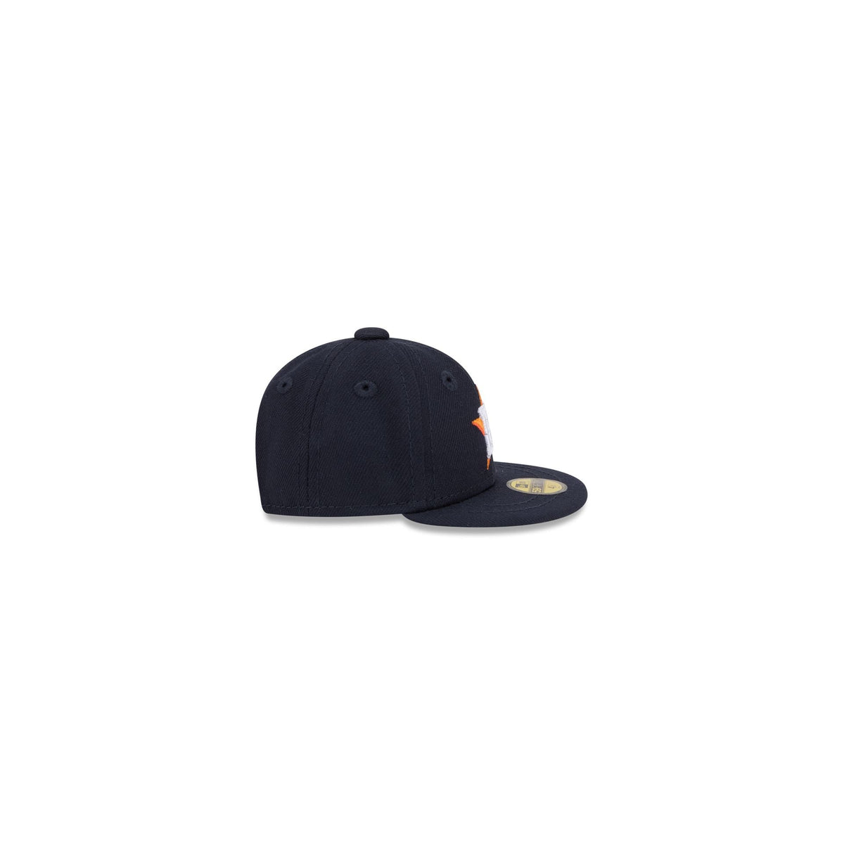 Houston Astros Authentic Collection Home Mini 59FIFTY Fitted Hat